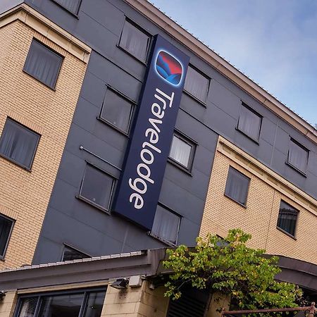 Travelodge Leeds Central Экстерьер фото